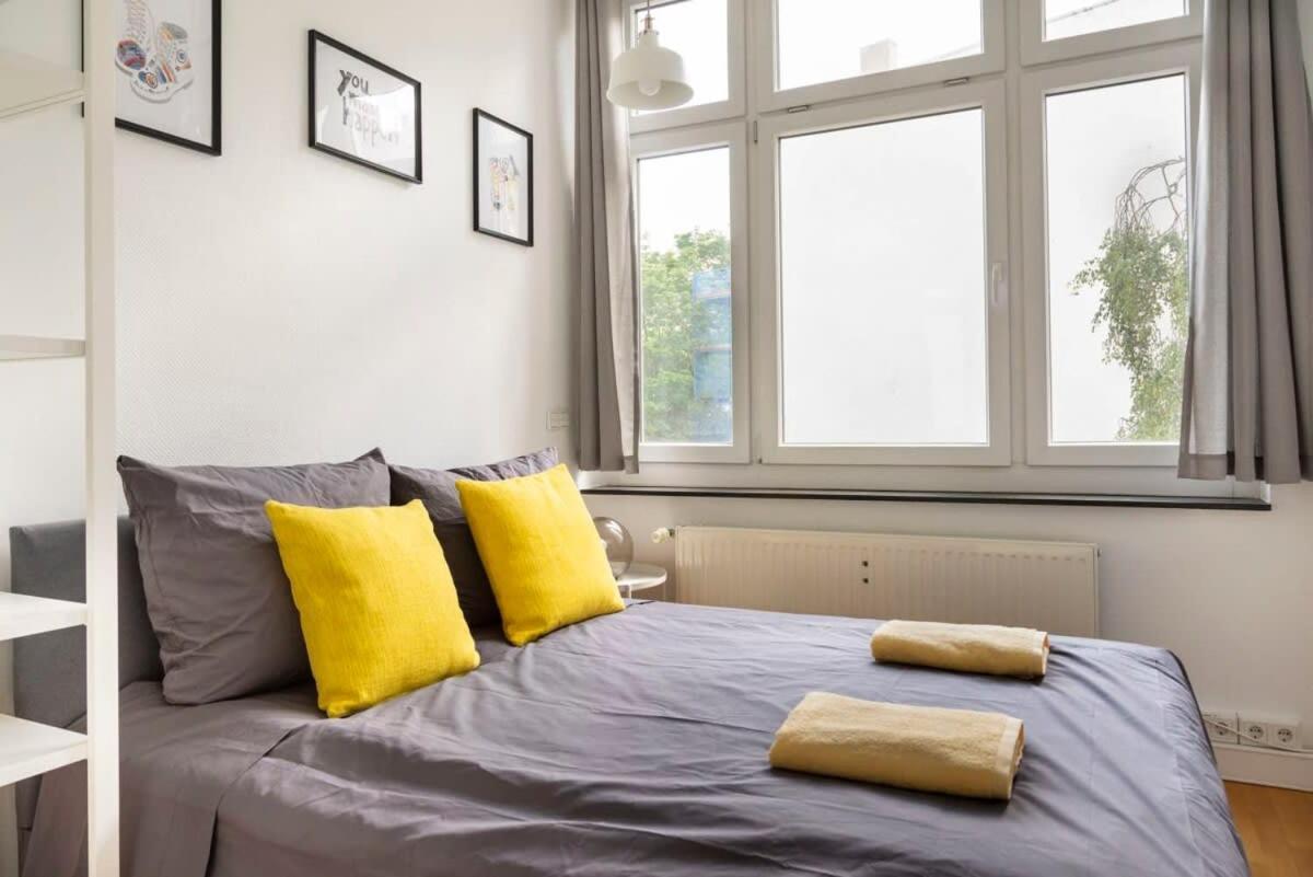 Big Self Checkin Appartement Berlijn