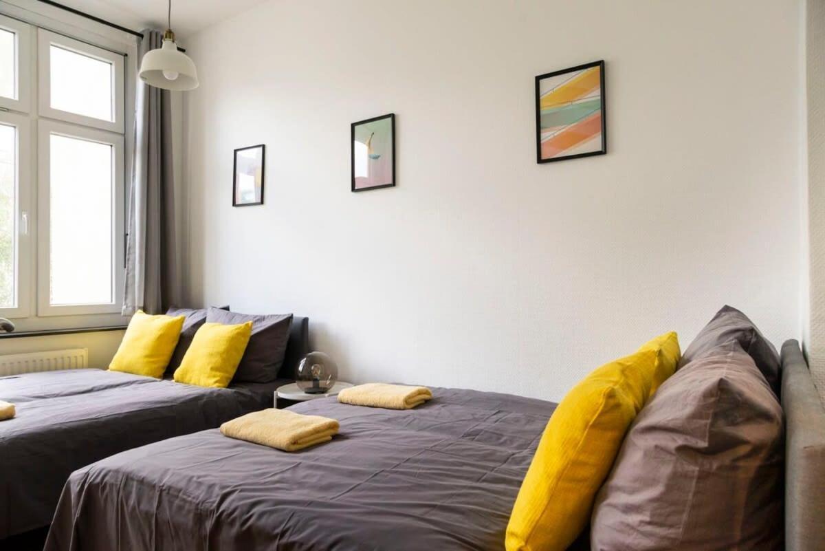Appartement Big Self Checkin Berlijn
