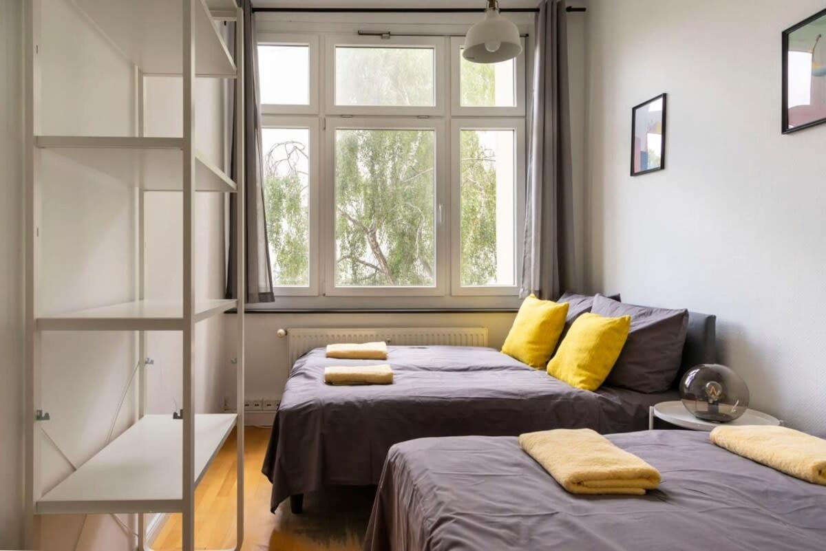 Big Self Checkin Appartement Berlijn
