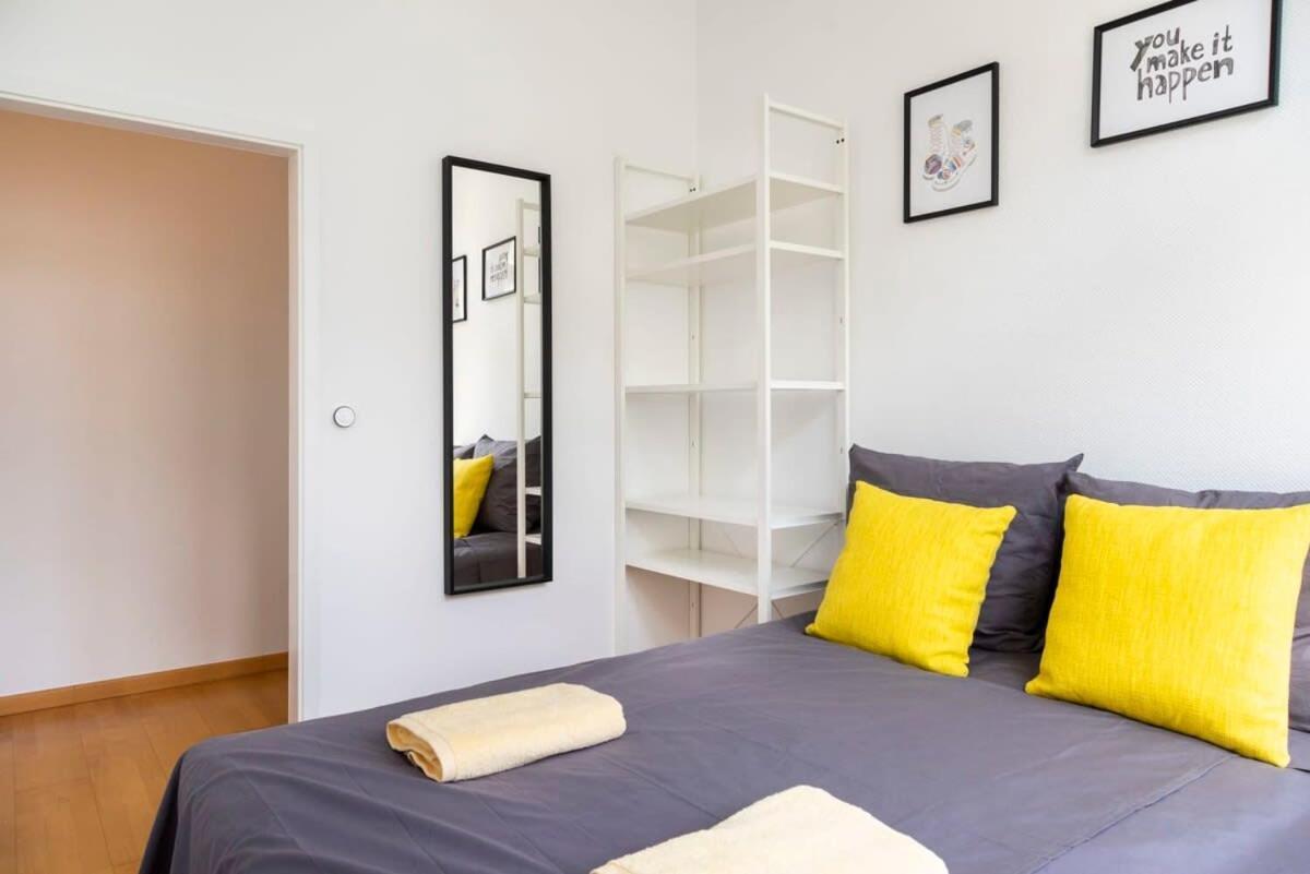Appartement Big Self Checkin Berlijn