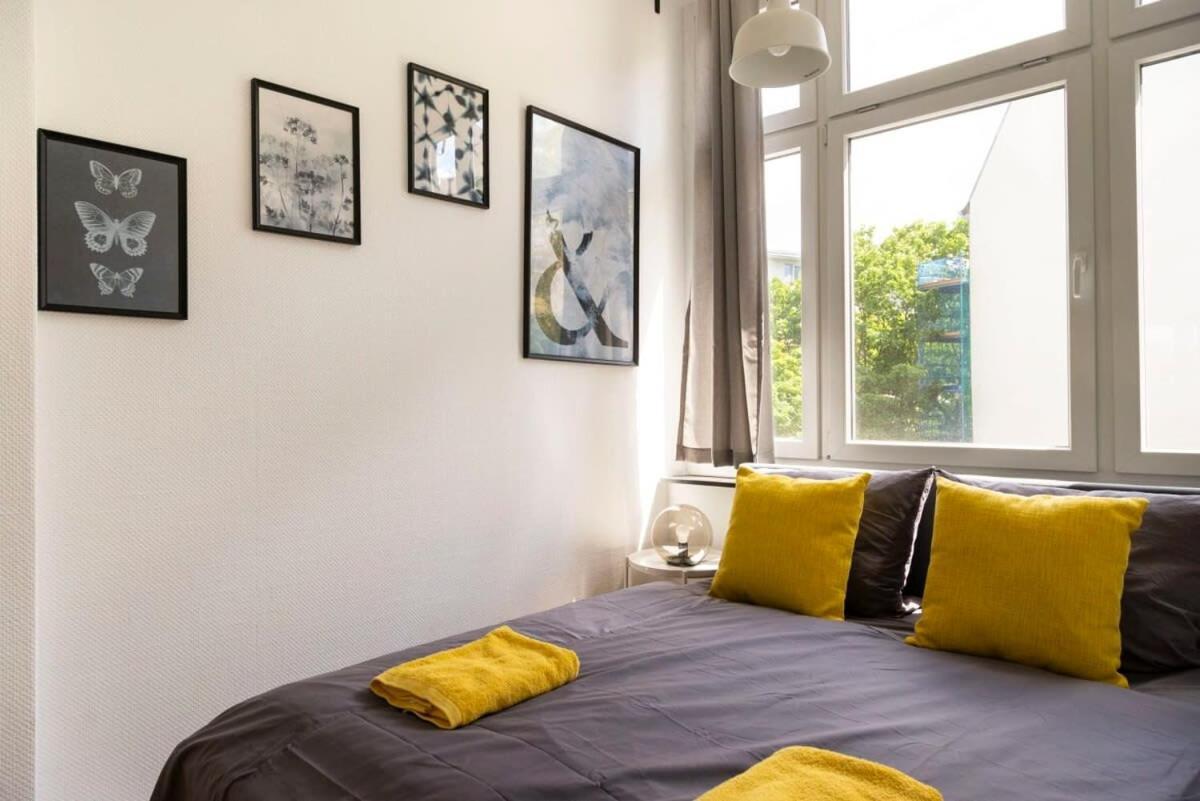 Appartement Big Self Checkin Berlijn