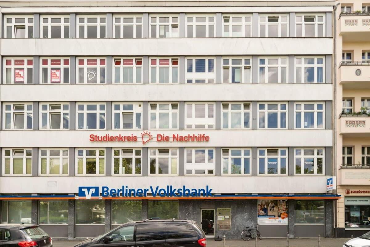 Big Self Checkin Appartement Berlijn